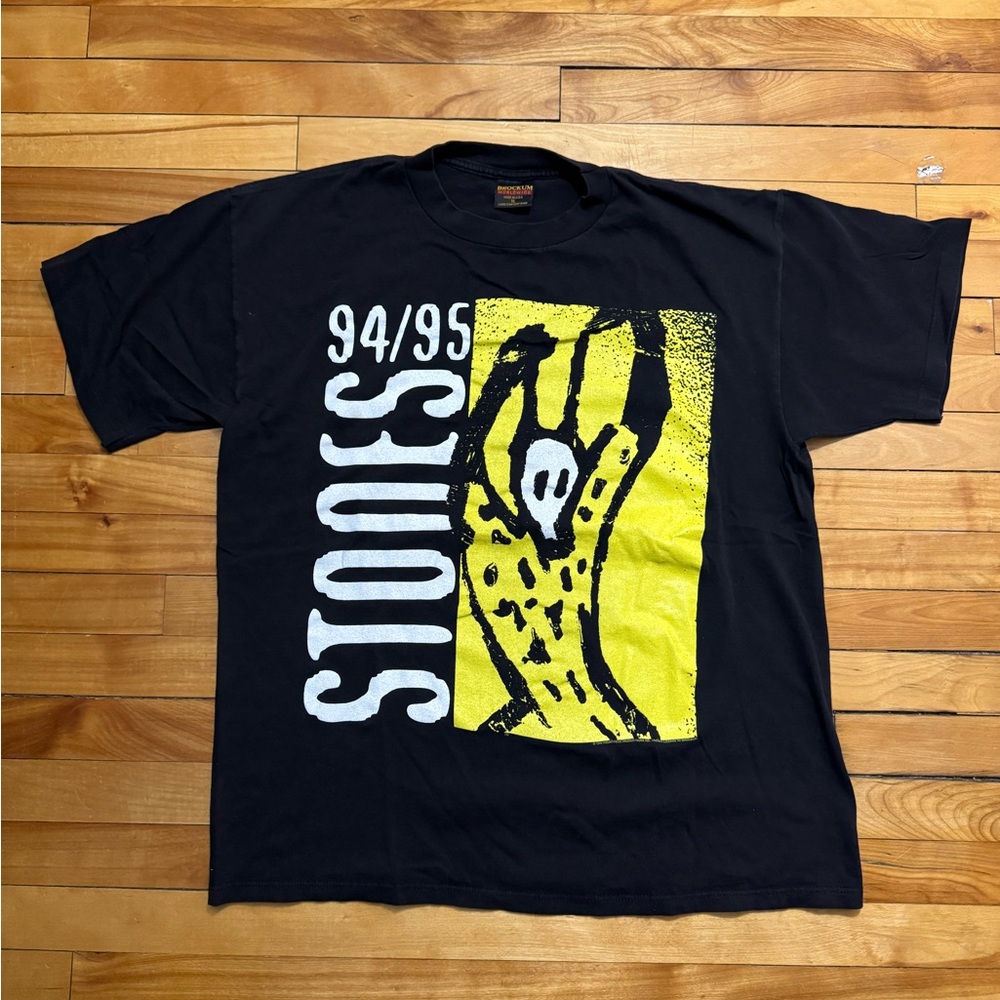 Vintage ‘94 Rolling Stones Tour T-Shirt